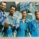Apollo 13 cast signed autographed 8x12 photo photograph Tom Hanks Bill Paxton