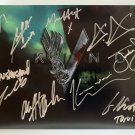 VIKINGS cast signed autographed 8x12 photo photograph Travis Fimmel Katheryn Winnick