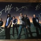 Linkin Park band signed autographed 8x12 photo photograph Chester Bennington