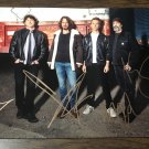 Soundgarden band signed autographed 8x12 photo Chris Cornell photograph Soundgarden band signed autographed 8x12 photo Chris Cornell photograph