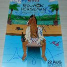 BoJack Horseman cast signed autographed 8x12 photo Will Arnett Amy Sedaris