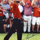 Tiger Woods signed autographed 8x12 photo photograph rc auto SP authentic Tiger Woods signed autographed 8x12 photo photograph rc auto SP authentic