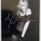 Madonna signed autographed 8x12 photo photograph autographs