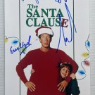The Santa Clause cast signed autographed 8x12 photo Tim Allen photograph autographs