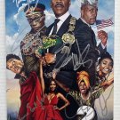 Coming to America 2 cast signed autographed 8x12 photo Eddie Murphy photograph