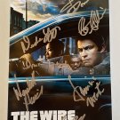 The Wire cast signed autographed 8x12 photo photograph Dominic West autographs