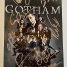 Gotham cast signed autographed 8x12 photo photograph Ben McKenzie autographs