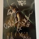Loki cast signed autographed 8x12 photo Tom Hiddleston autographs photograph