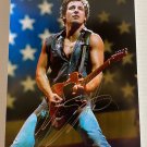 Bruce Springsteen signed autographed 8x12 photo photograph E street band autographs