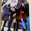 Marilyn Manson original band signed autographed 8x12 photo photograph Brian Warner autographs Marilyn Manson original band signed autographed 8x12 photo photograph Brian Warner autographs