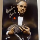 Marlon Brando The Godfather signed autographed 8x12 photo photograph autographs