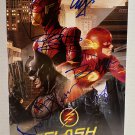 The Flash cast signed autographed 8x12 photo Ezra Miller Ben Affleck autographs
