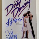 Dirty Dancing cast signed autographed 8x12 photo Patrick Swayze Jennifer Grey autographs