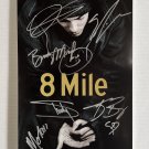 8 Mile cast signed autographed 8x12 photo Eminem Slim Shady Brittany Murphy autographs