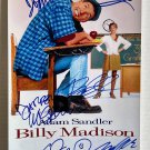 Billy Madison cast signed autographed 8x12 photo Adam Sandler Norm MacDonald autographs
