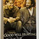 Good Will Hunting cast signed autographed 8x12 photo Robin Williams Matt Damon autographs