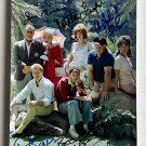 Gilligan's Island cast signed autographed 8x12 photo Bob Denver Alan Hale Jr. autographs