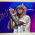 Lil Wayne signed autographed 8x12 photo photograph Weezy autographs