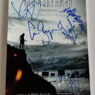 The Northman cast signed autographed 8x12 photo Alexander Skarsgard Nicole Kidman