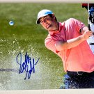 Scottie Scheffler signed autographed 8x12 photo 2022 The Masters Champion #1 rank PGA golfer