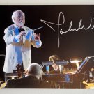 John Williams Composer signed autographed 8x12 photo JAWS Star Wars Jurassic Park