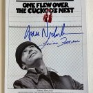 One Flew Over the Cuckoo's Nest cast signed autographed 8x12 photo Jack Nicholson autographs