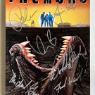 Tremors cast signed autographed 8x12 photo Kevin Bacon Fred Ward autographs