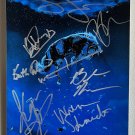 Nope cast signed autographed 8x12 photo Daniel Kaluuya Keke Palmer Steven Yeun autographs