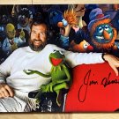 Jim Henson signed autographed 8x12 photo photograph The Muppets Sesame Street