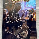 Pinocchio cast signed autographed 8x12 photo Tom Hanks Joseph Gordon-Levitt