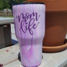 Mom Life Tumbler