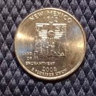 2008 P New Mexico 50 States Quarter 25¢ Uncirculated from New Rolls
