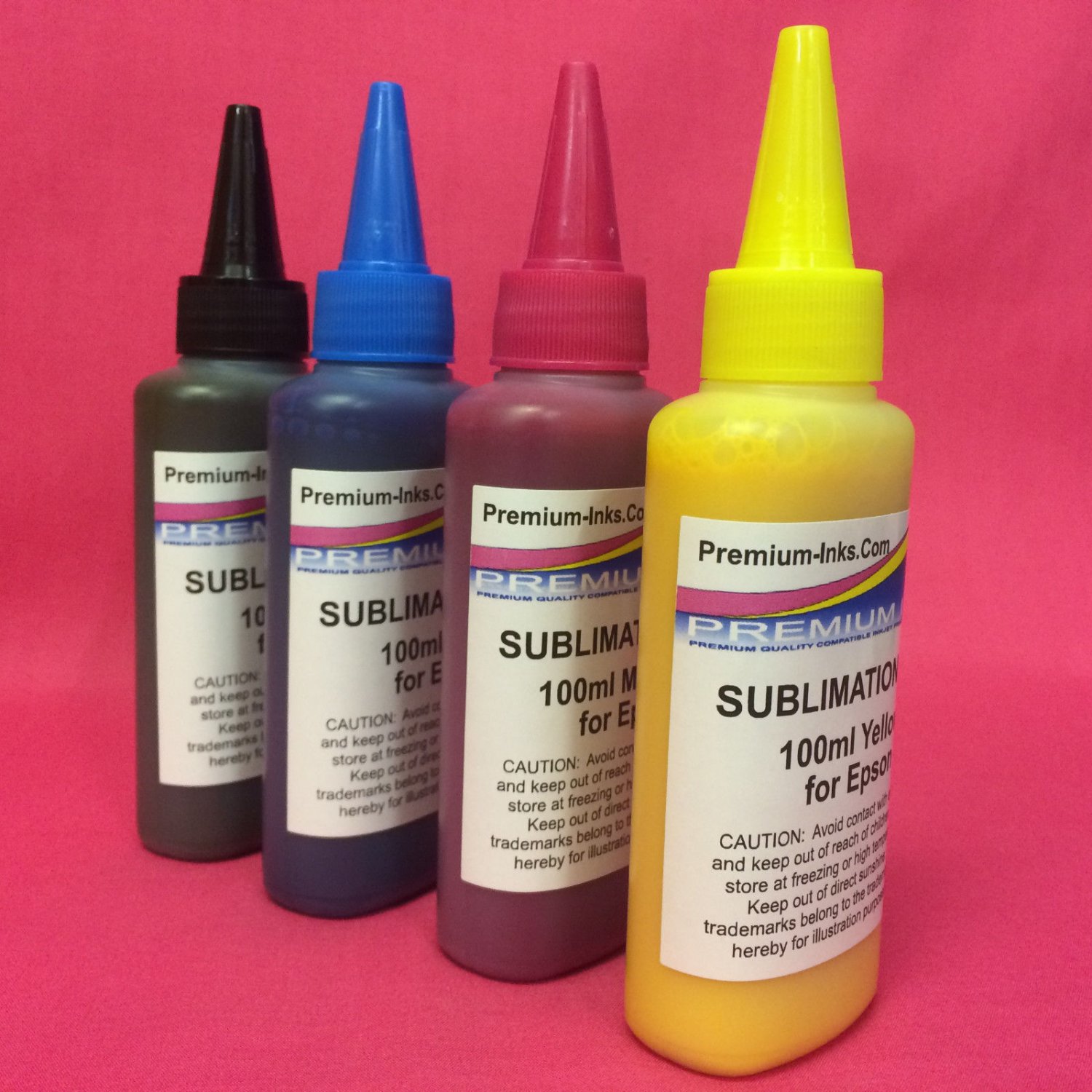 400ml Sublimation Refill INK for EPSON WF 2010 W 2510 2520 2530 2630 2650 WF DWF