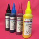 400ml Sublimation Refill INK for EPSON WF 2010 W 2510 2520 2530 2630 2650 WF DWF