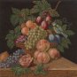 Fruit Basket French Couch Cushion - Small, 19in x 19in | SOWA-71-147