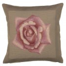 Rose Pink French Couch Cushion - Small, 19in x 19in | SOWA-84-165
