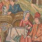 Wine Making 2 French Couch Cushion - Small, 19in x 19in | SOWA-876-610