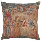 The Wine Press French Couch Cushion - Small, 19in x 19in | SOWA-878-616