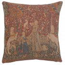 Unicorn The Taste French Couch Cushion - Small, 19in x 19in | SOWA-882-1367