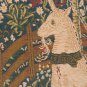 La Licorne Captive I French Couch Cushion - Small, 19in x 19in | SOWA-884-1373