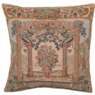 Terrasse with Columns French Couch Cushion - Small, 19in x 19in | SOWA-891-1394