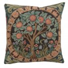 Orange Tree I French Couch Cushion - Small, 19in x 19in | SOWA-895-1406
