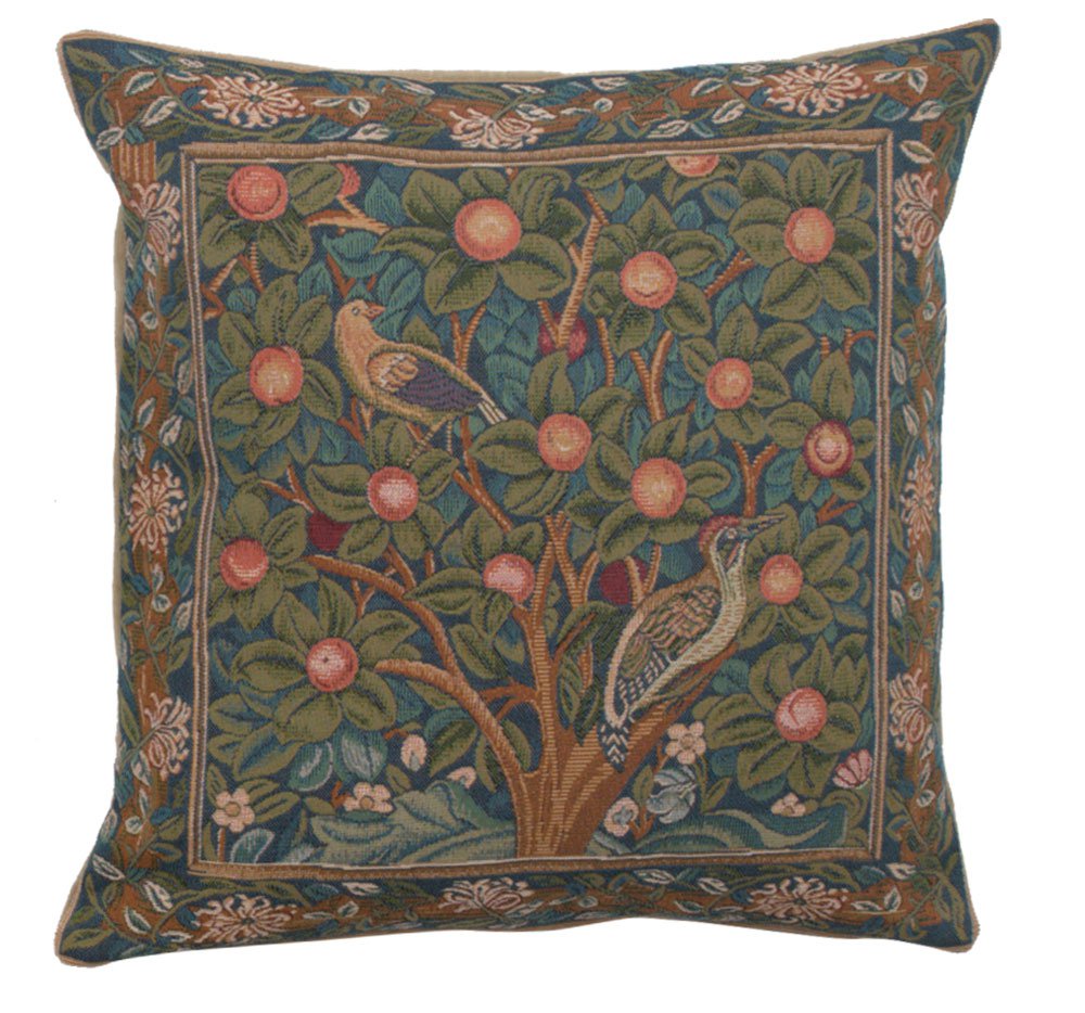 Woodpecker French Couch Cushion - Small, 19in x 19in | SOWA-896-1409