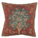 Orange Tree  French Couch Cushion - Small, 19in x 19in | SOWA-899-1418