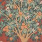 Orange Tree  French Couch Cushion - Small, 19in x 19in | SOWA-899-1418