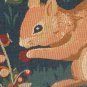 Tree Squirrel French Couch Cushion - Small, 19in x 19in | SOWA-903-1430