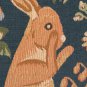 Medieval Rabbit Upright French Couch Cushion - Small, 19in x 19in | SOWA-904-1433