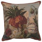 Fleur Exotique French Couch Cushion - Small, 19in x 19in | SOWA-908-1445