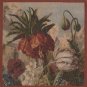 Fleur Exotique French Couch Cushion - Small, 19in x 19in | SOWA-908-1445