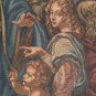 Vierge Roc Mother Mary Italian Wall Tapestry - Small, 27in x 42in | SOWA-267-1178